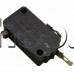 Микроключ,НО,16А/250VAC,AMP=4.68мм,SZM-V16-FA-63c for Panasonic/LG