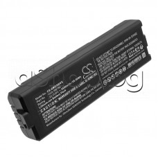Li-ion Акумулаторана батерия-алтернативна 22.2V, 2.5Ah за робот-прахосмукачка,Samsung VR30T80313W/WA Jet Bot