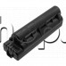 Li-ion Акумулаторана батерия-алтернативна 22.2V, 2.5Ah за робот-прахосмукачка,Samsung VR30T80313W/WA Jet Bot