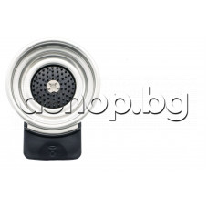 Цедка-филтър d83xH13/28mm единична за кафемашина с капсули,Philips HD6563/00/60