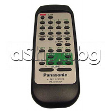 ДУ RAK-CH943WK за аудио система, Panasonic SA-AK15P ДУ RAK-CH943WK за аудио система, Panasonic SA-AK15P