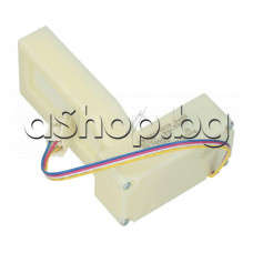 Термо-клапа DM1005YH02B,DC12V,60mA,Sonxie за въздуха м/у фризерна и хладилна част на хладилник,Gorenje,Whirlpool,Bauknecht Термо-клапа DM1005YH02B,DC12V,60mA,Sonxie за въздуха м/у фризерна и хладилна част на хладилник,Gorenje,Whirlpool,Bauknecht