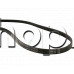 Плосък V-образен ремък 5-ребра 5EPJ1215 Mael,Optibelt за пералня, Candy ,Ariston,Indesit ,Whirlpool