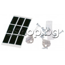 Комплект Mounting Set   на съдомиялна за вграждане ,Siemens,Bosch SBE46MX23E/01