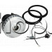 Мотор 302-K006-021-00 за прахосмукачка d142/42xH139mm ,Karcher WD3,1.629-800.0