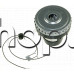 Мотор 302-K006-021-00 за прахосмукачка d142/42xH139mm ,Karcher WD3,1.629-800.0