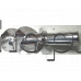Шнек за месомелачка  L-120x40mm ,8.1x8.1mm квадрат за ножа ,Rohnson R-5435