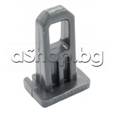 Кука 12x7xH31mm за ключалката на сушилня, Sharp KD-GHB8S7GW2-EE,KD-HHH8S8GW3-DE ,Vestel ,Finlux ,Crown
