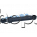 Амортисьор 80N,d13+8mm BSH 11013282 комплект 1бр. за автоматична пералня,Siemens ,Bosch ,Balay, Constructa, Pitsos ,Zelmer