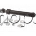Амортисьор 80N,d13+8mm BSH 11013282 комплект 1бр. за автоматична пералня,Siemens ,Bosch ,Balay, Constructa, Pitsos ,Zelmer