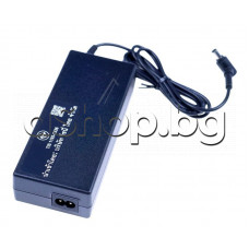 Адаптор захранващ ACDP-120D01,120W,In-100-240VAc/1.4A,Out-19.5/6.2A за LCD телевизор,SONY KD49XFxx,KDL-5W807C