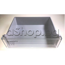 Пластмасово чекмедже Humidity Fresh за продукти от хладилна част на хладилник,Samsung RB38T630ESA/EF