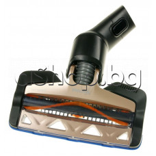 Четка-турбо xx mm за прахосмукачка с колелца универсална,Philips XC-7041/01 Speed Pro Max
