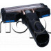 Четка-турбо xx mm за прахосмукачка с колелца универсална,Philips XC-7041/01 Speed Pro Max