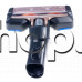 Четка-турбо xx mm за прахосмукачка с колелца универсална,Philips XC-7041/01 Speed Pro Max