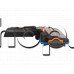 Четка-турбо xx mm за прахосмукачка с колелца универсална,Philips XC-7041/01 Speed Pro Max