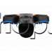 Четка-турбо xx mm за прахосмукачка с колелца универсална,Philips XC-7041/01 Speed Pro Max
