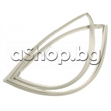 Уплътнение 570x710mm за фризерна част на хладилник ,Samsung  RL40SCPS1/EUR,RL40SCPS