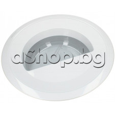 Предна врата-люк к-т  на сушилня ,Gorenje DE82/G/SP15/32A(730015/01)