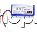 Акумулаторна батерия Li-ion 14.8V/2.6Ah/38.5Wh за прахосмукачка робот, ILIVE,LIFE A4 A4S A6 V7S PRO, V7S, V7S PLUS, V55 PRO