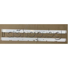 Светодиодна лента 2бр.за подсветка на LCD 65inch,Y17 Q7F,LSF650  телевизор,Samsung QE65Q7FAMTXXH