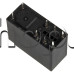 Реле-електромагнитно  DC12V/270om,250VAC/30VDC/5A,28.6x12.4xH20mm,2-КГ(НО/НЗ),1 Form C (SPDT-NO, NC),8-извода ,Panasonic JW2SN-DC12V