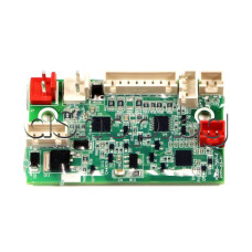 Контролна платка за управление на прахосмукачка,  Bosch BBH3ZOO25/05