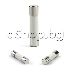 Предпазител керамичен - стопяем бързодействащ,250VAC,3.15A,5x20 mm,VDE