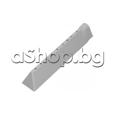 Напречна преграда 250x51xH38mm със 9-отвора за барабана на пералня ,Samsung WF-B1256GW/YLE Напречна преграда 250x51xH38mm със 9-отвора за барабана на пералня ,Samsung WF-B1256GW/YLE
